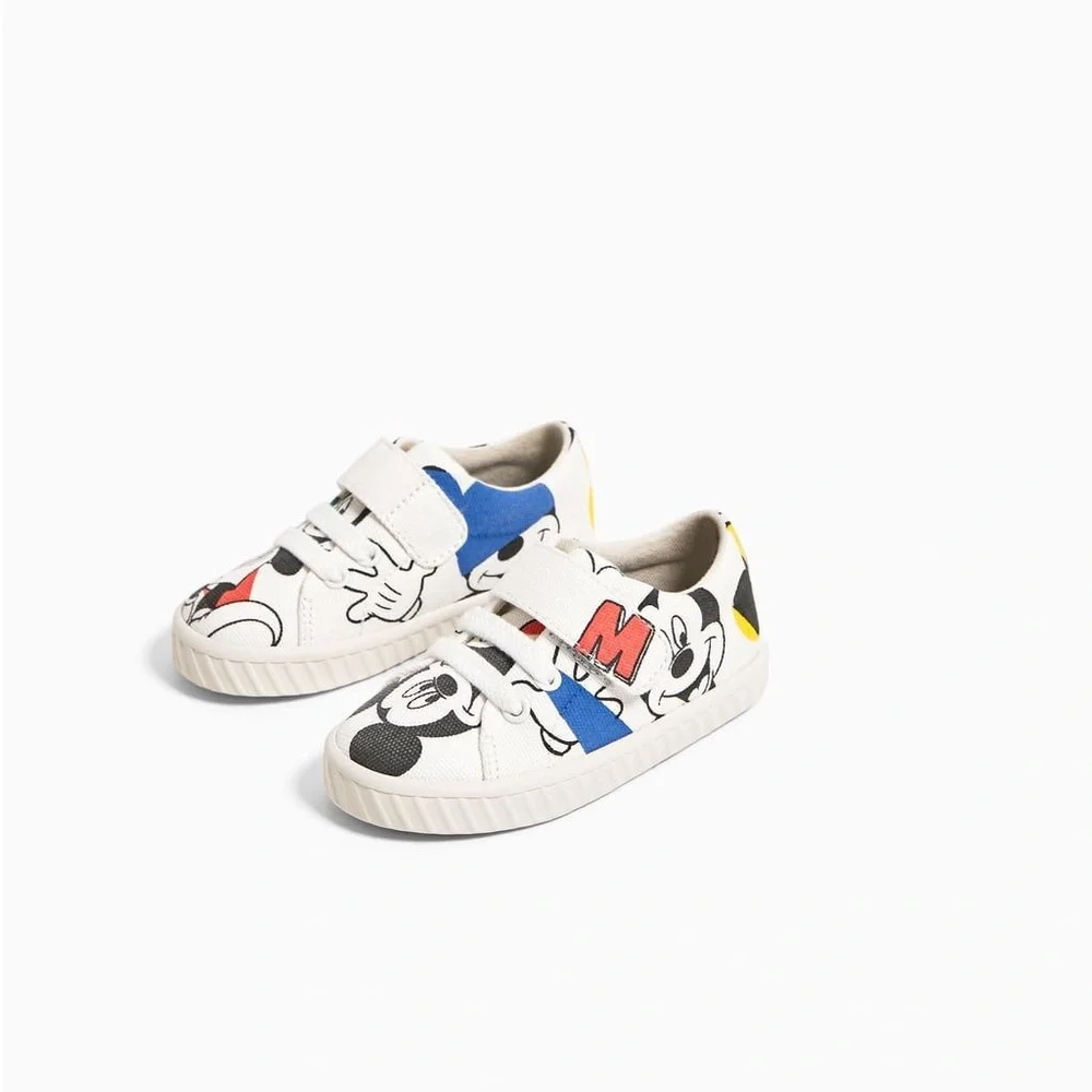 Zara Baby Disney Mickey Mouse